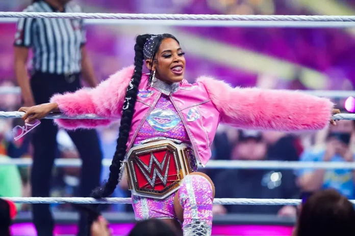 Bianca Belair WWE update