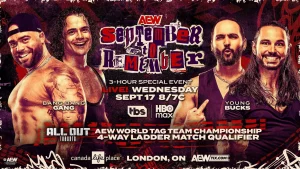 Bobby Lashley Faces Tough AEW Singles Match Ahead of All Out 2025