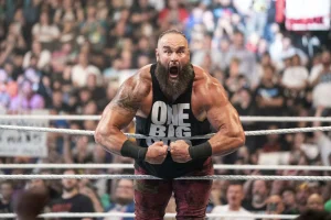Braun Strowman Eyes Jason Voorhees Role in Friday the 13th Revival