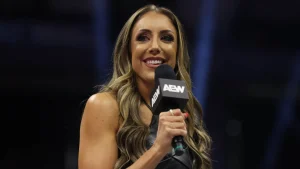 Britt Baker’s AEW Contract Could Keep Her Until 2027