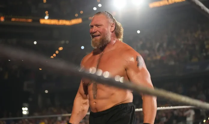 Brock Lesnar WWE return