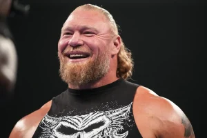 Brock Lesnar Shocks SmackDown with Brutal Corey Graves Attack