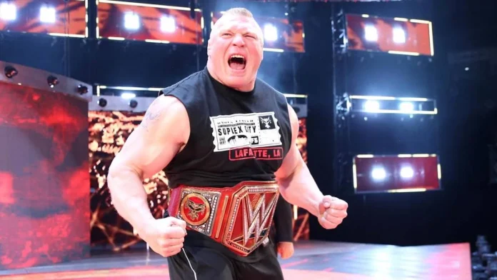 Brock Lesnar WWE return