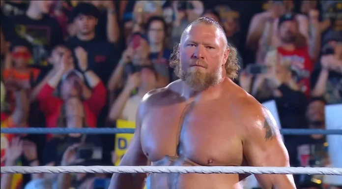 Brock Lesnar WWE return
