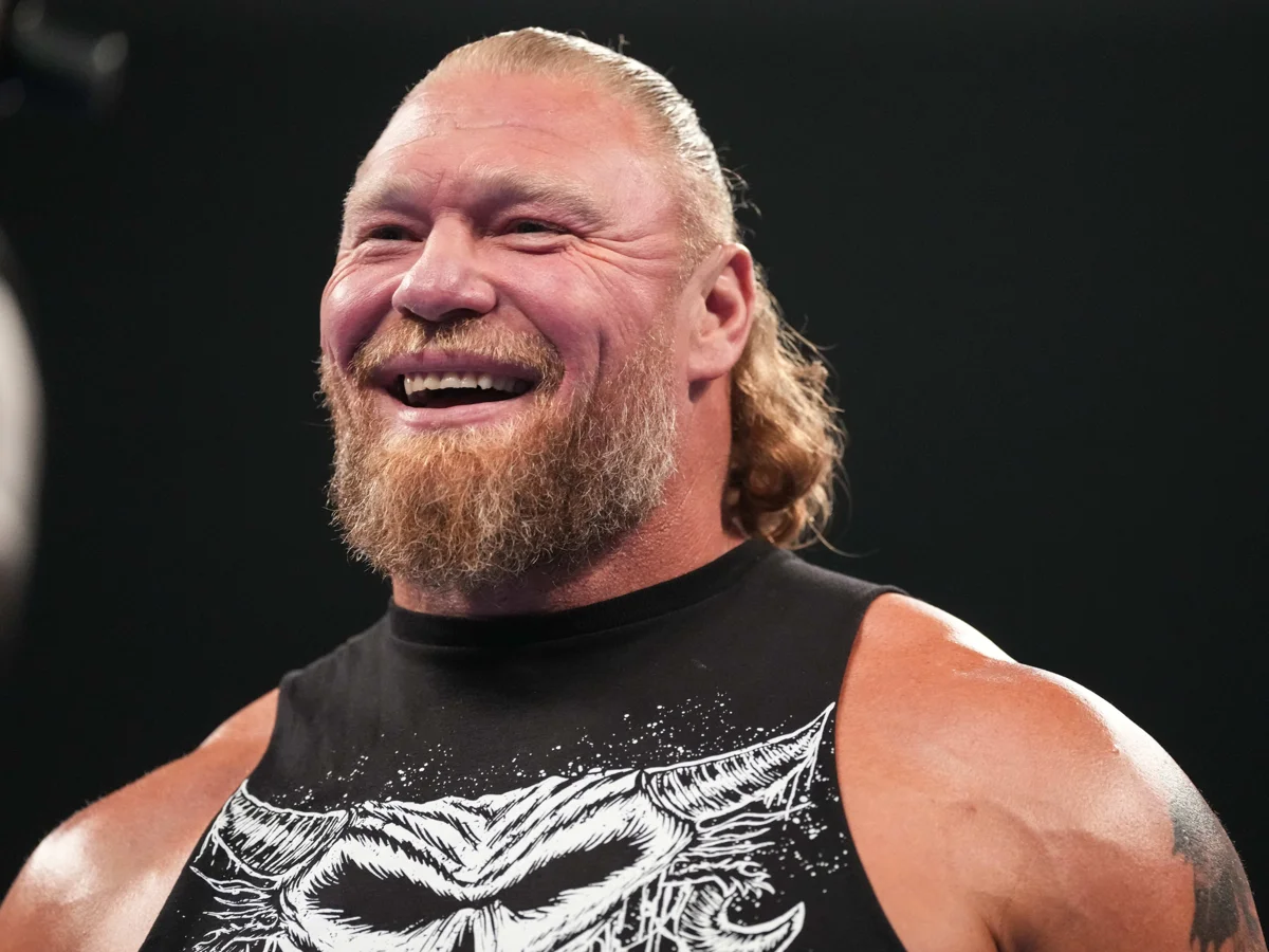 Brock Lesnar