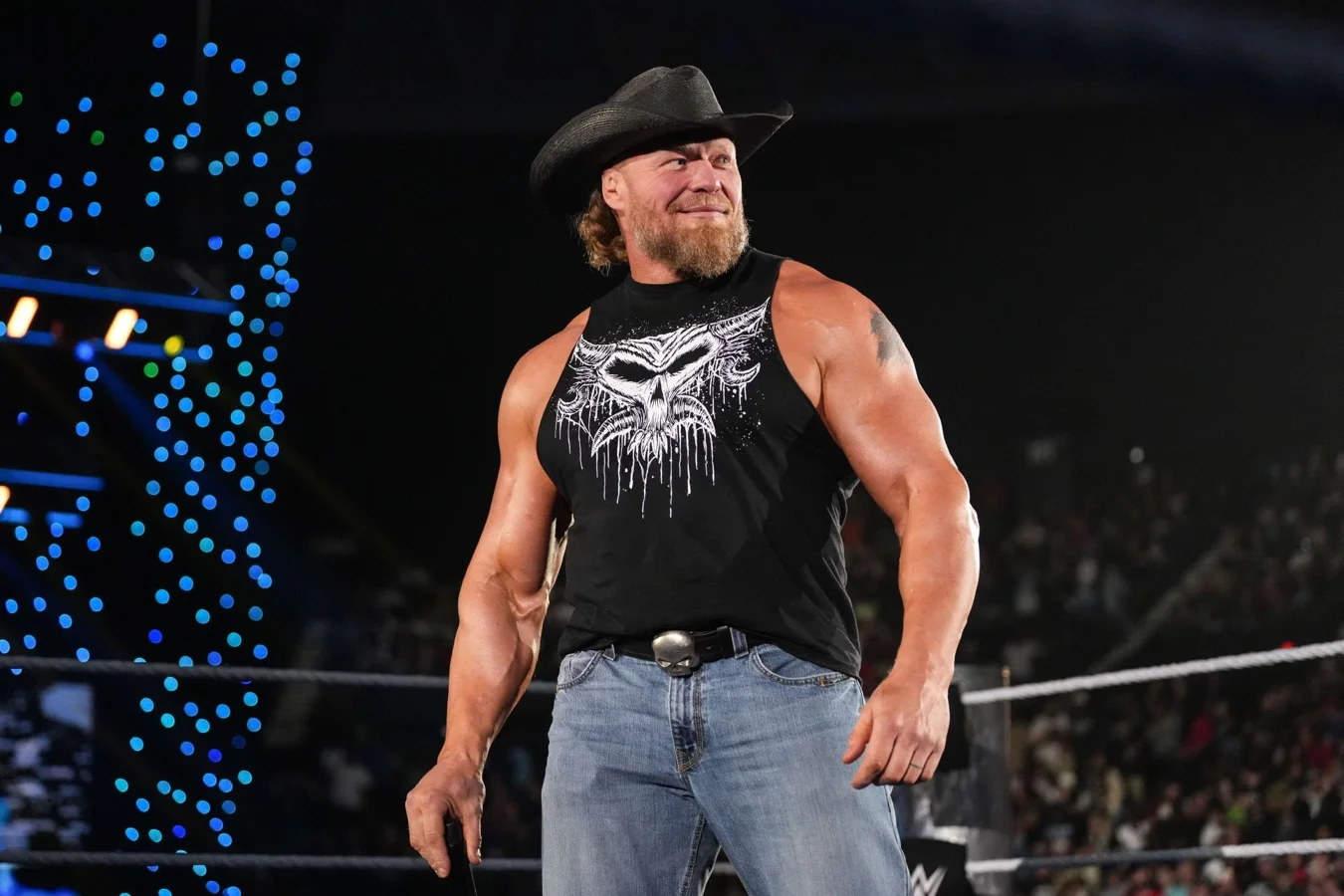 Brock Lesnar WWE return