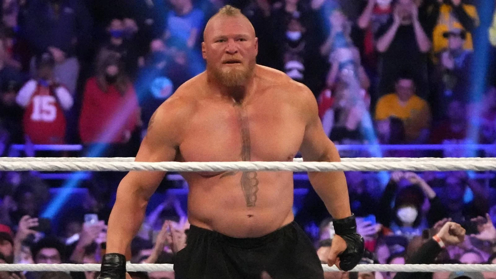Brock Lesnar future rival