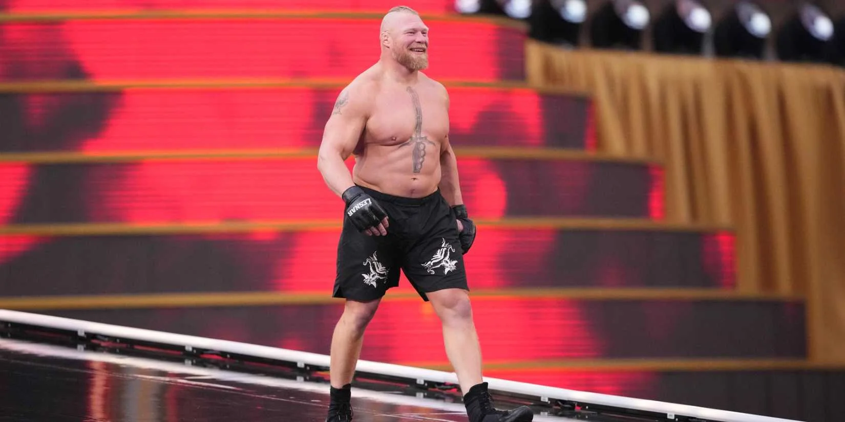 Brock Lesnar WWE 2026