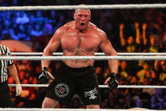 Brock Lesnar WWE return