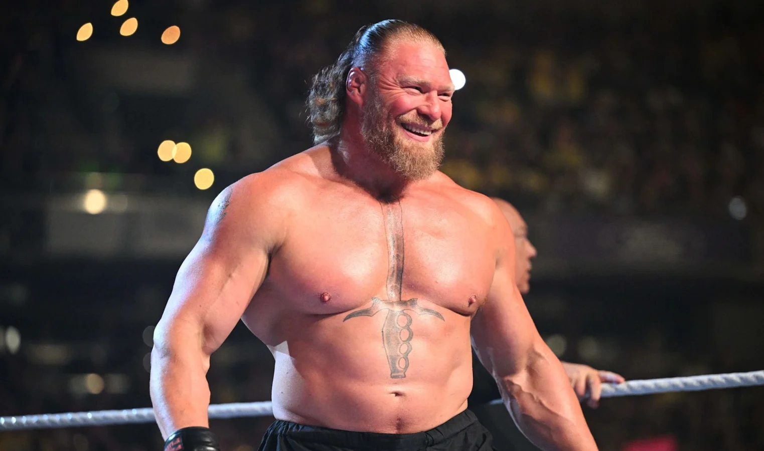Brock Lesnar