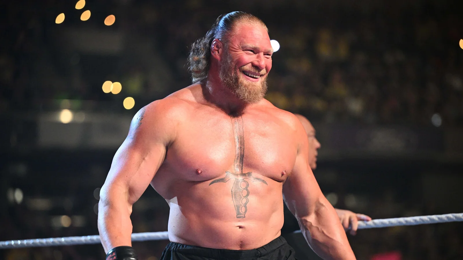 Bron Breakker WWE injury