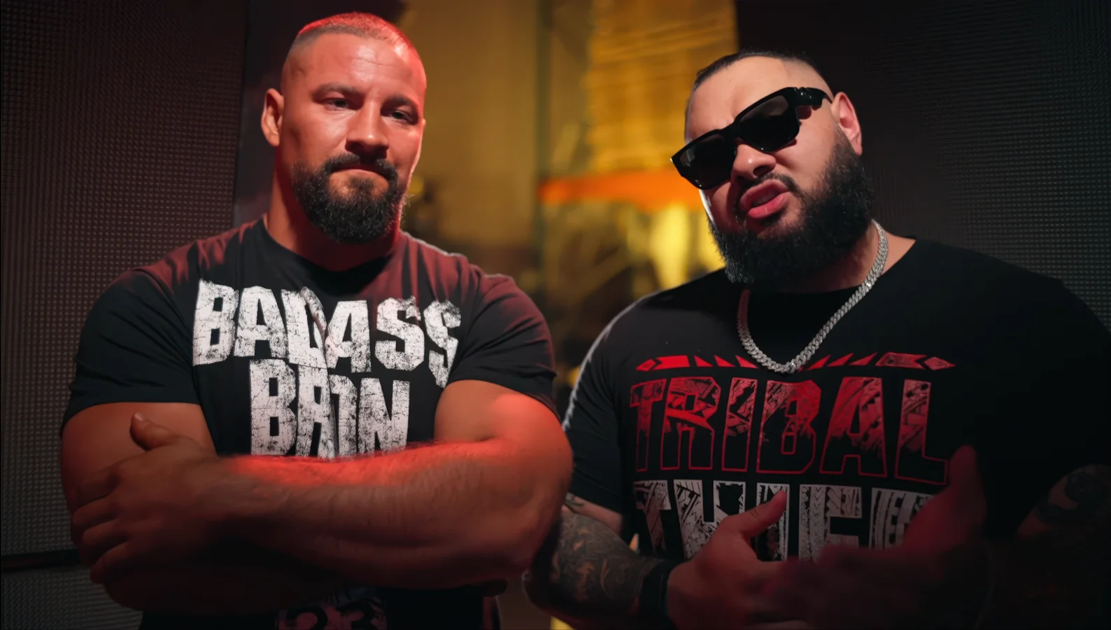 Bronson Reed injury comeback