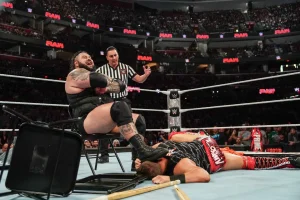 Bronson Reed’s Early NXT Push Shows Promise but Needs Refinement