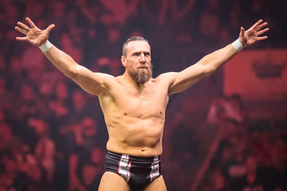 Bryan Danielson