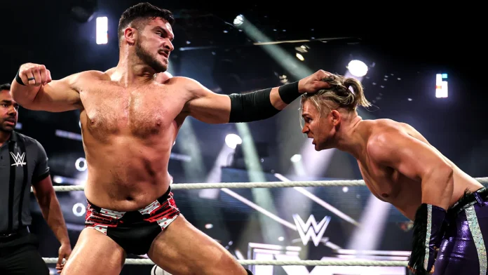 Bryan Danielson tag team