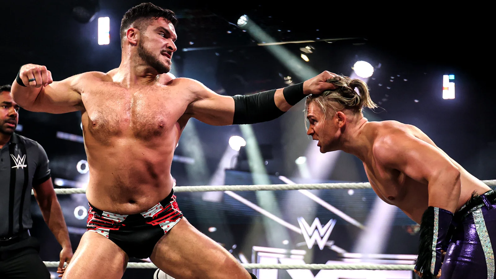 Bryan Danielson tag team