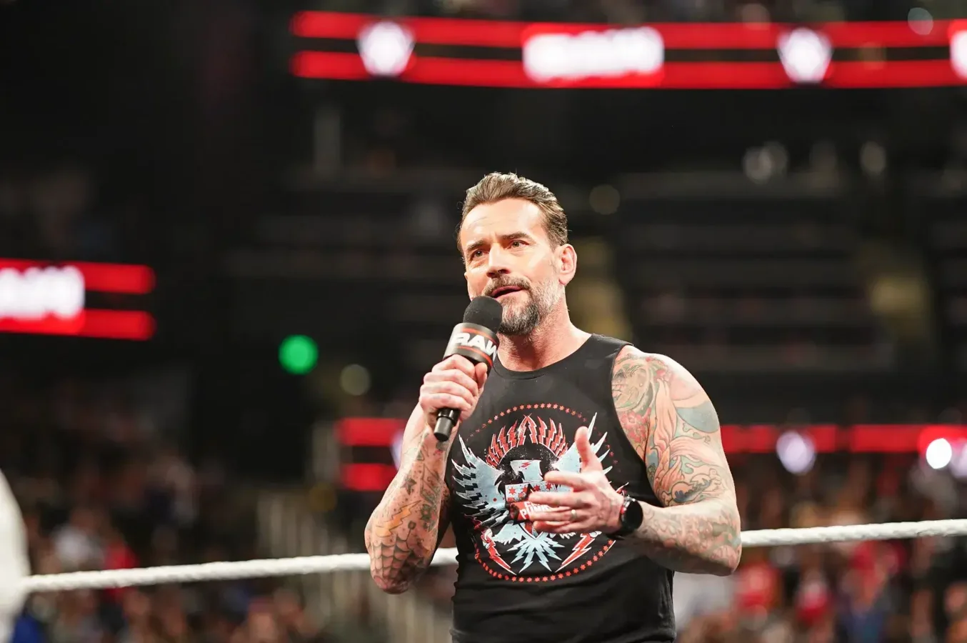 CM Punk