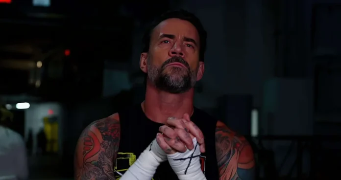CM Punk WWE CCO successor