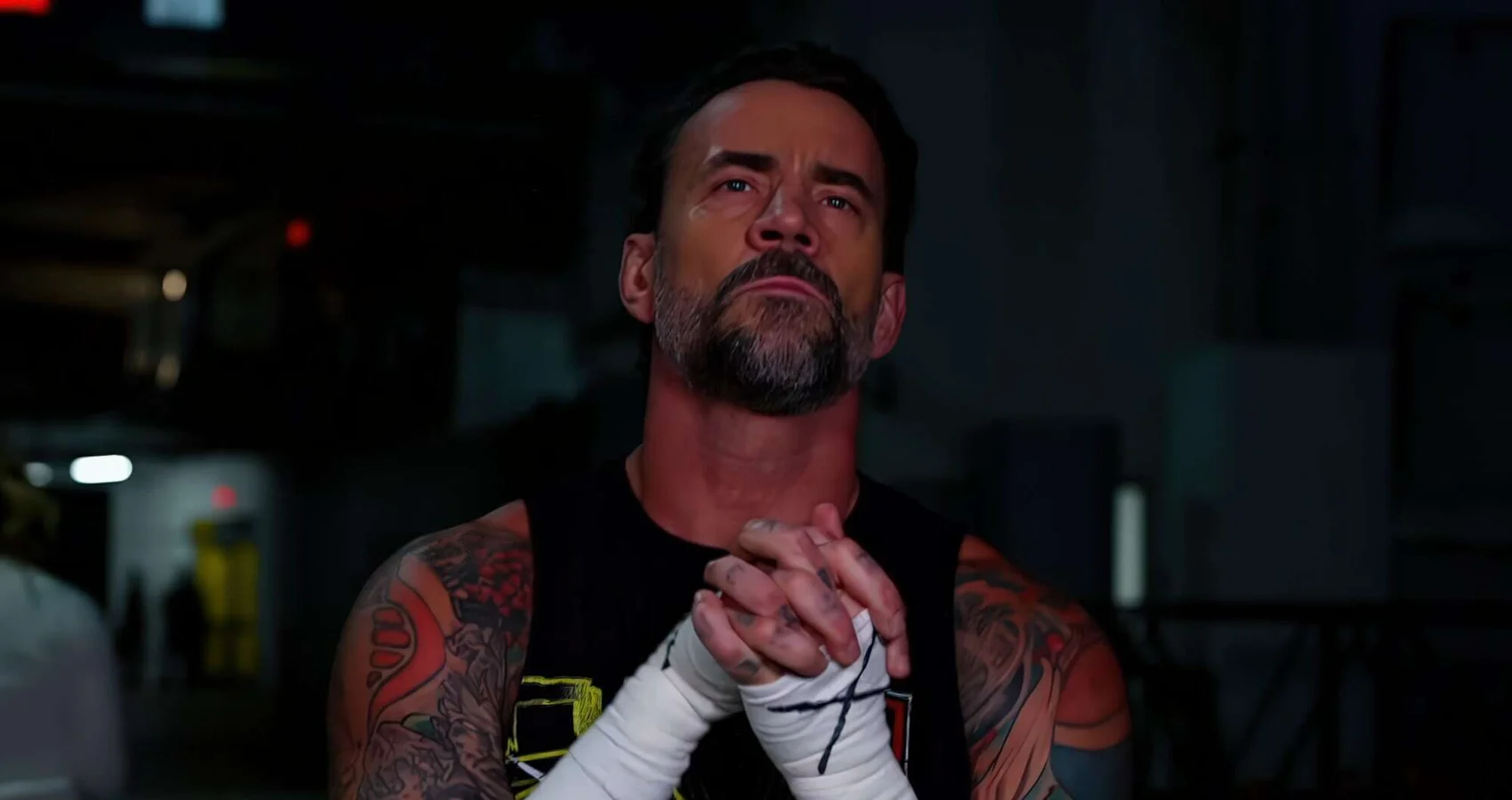 CM Punk WWE CCO successor