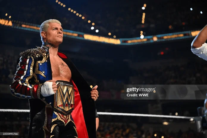 CM Punk mentoring Dominik Mysterio