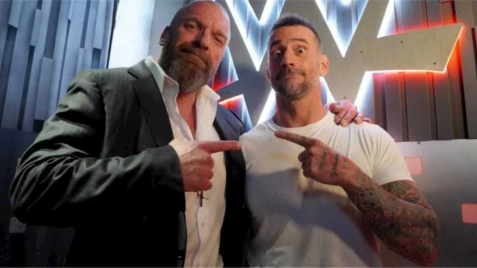 Miserable CM Punk backstage attitude