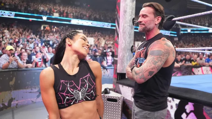 CM Punk AJ Lee WWE Return