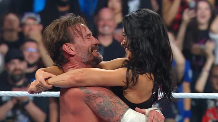 CM Punk Wrestlepalooza Victory