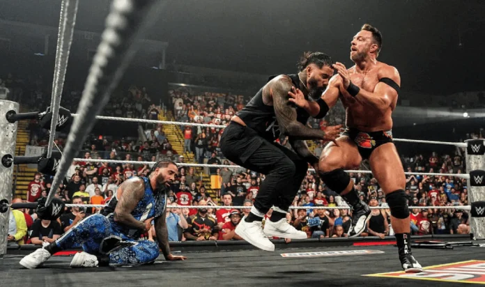 CM Punk praises AJ Becky