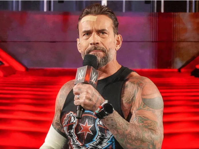 CM Punk WWE absence reasons