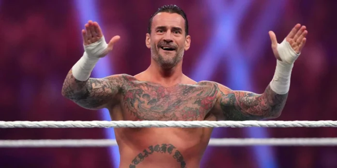 CM Punk WWE return
