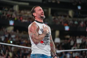 AEW Star’s Subtle CM Punk Shot Fuels All Out Tensions