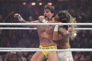 CM Punk Calls AJ Lee’s WWE Return “Perfect” Moment