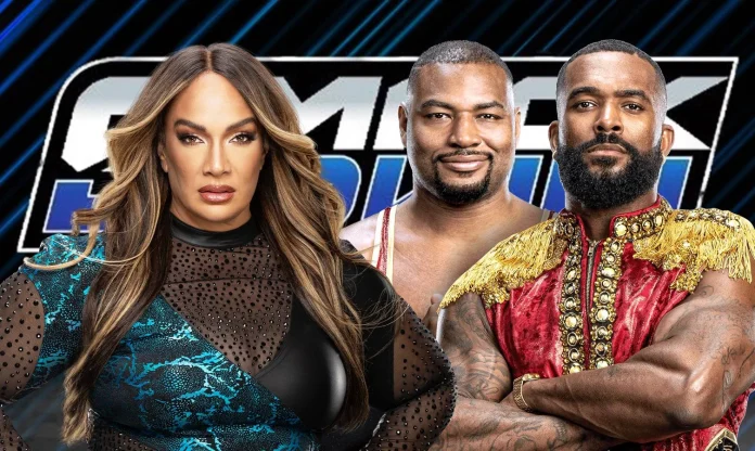 Carmelo Hayes Miz Breakup