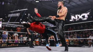 Carmelo Hayes and Tyler Breeze Make Shocking WWE NXT Return Ahead of Homecoming