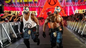 Carmelo Hayes Reacts to Fiancé’s Stunning Title Win