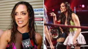 Absent AEW Star Sends Stunning Message to Chelsea Green