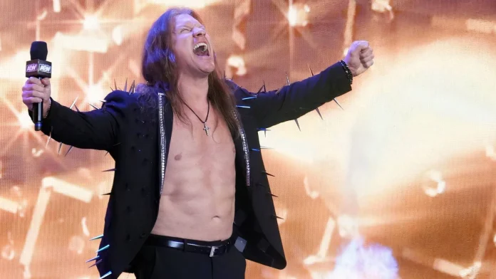 Chris Jericho AEW return