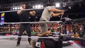 Christian Cage Calls AEW Career Run the Best of His Life