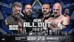 Christian Cage’s AEW Future Threatened After All Out Return