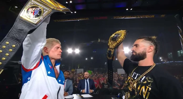 Cody Rhodes next challenger