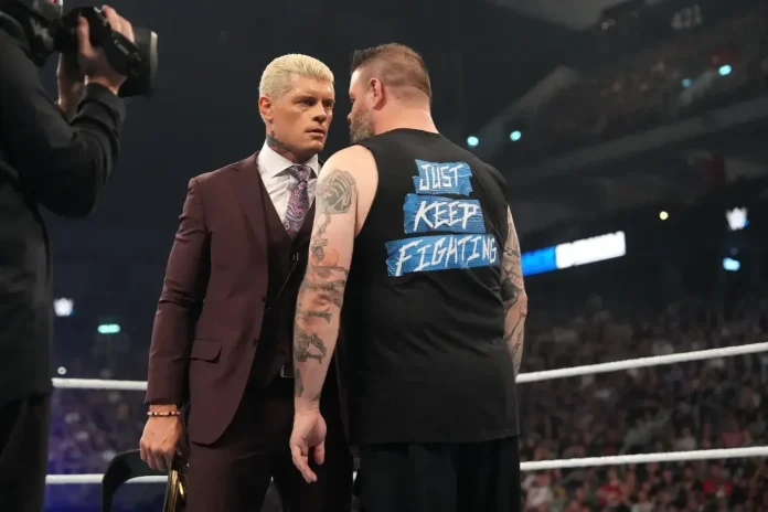 Cody Rhodes match prediction