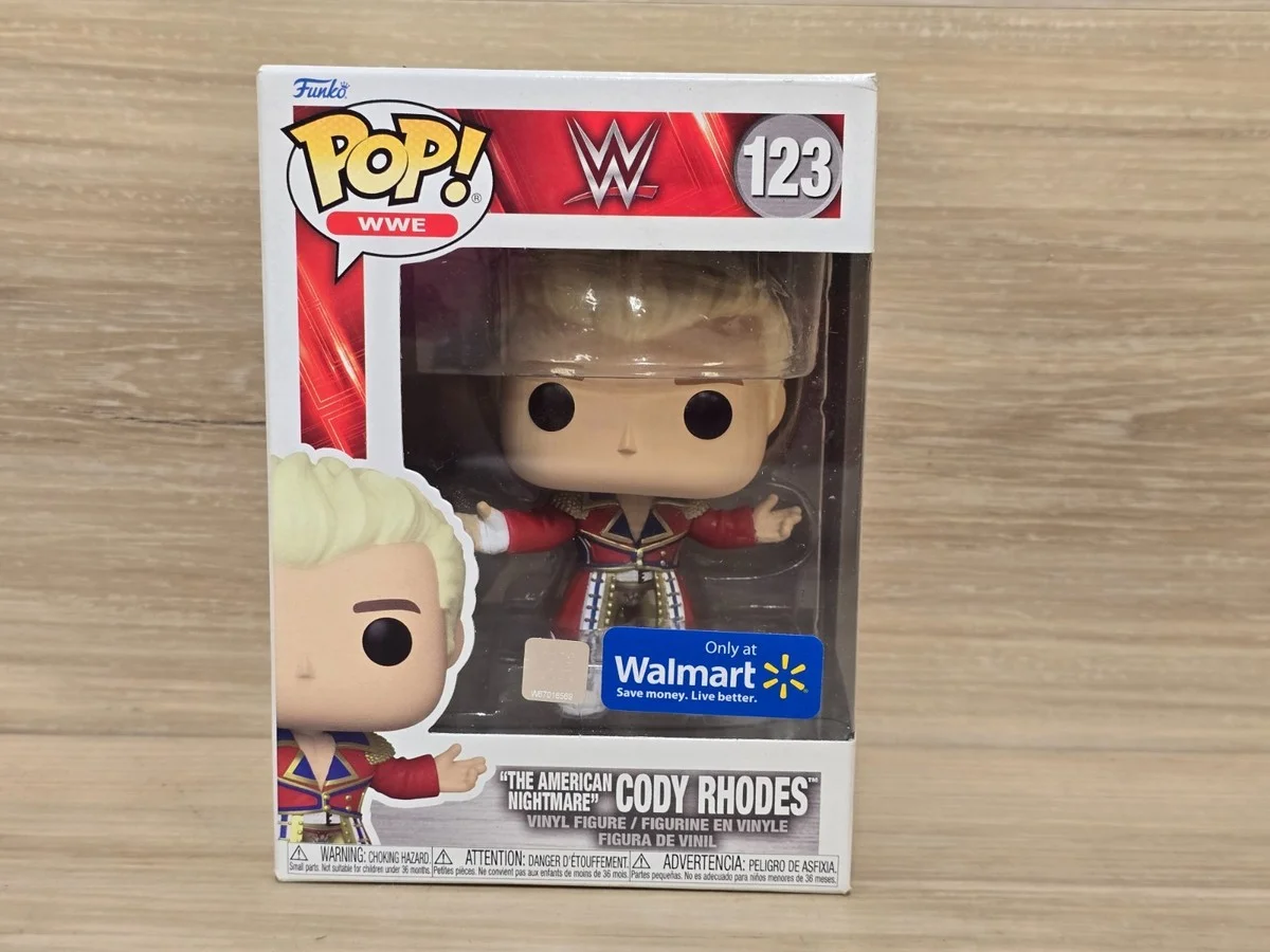 Cody Rhodes WWE 90s character return