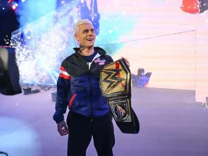 Cody Rhodes WWE SmackDown Return Shocks Fans with Wrestlepalooza Fight Announcement