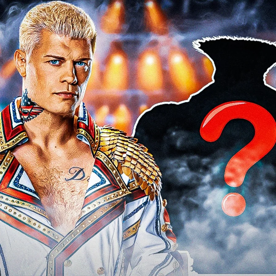 Cody Rhodes
