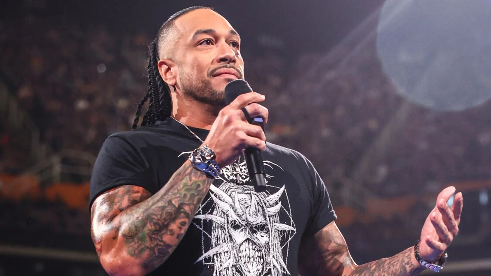 Damian Priest dating rumors