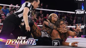 Darby Allin Brutally Drags Gabe Kidd Out in Shocking AEW Moment