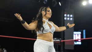 Deonna Purrazzo Clarifies AEW Status Amid TV Absence
