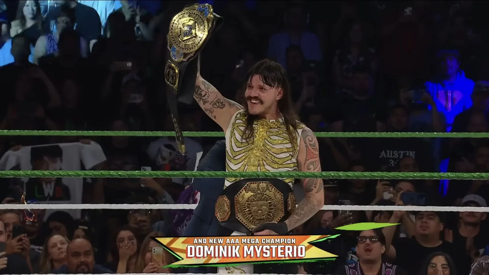 Dominik Mysterio