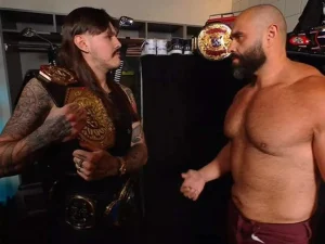 Dominik Mysterio Faces New Threat to IC Title on WWE RAW