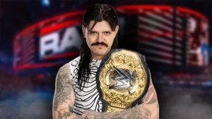 Dominik Mysterio to Defend Intercontinental Title on WWE RAW